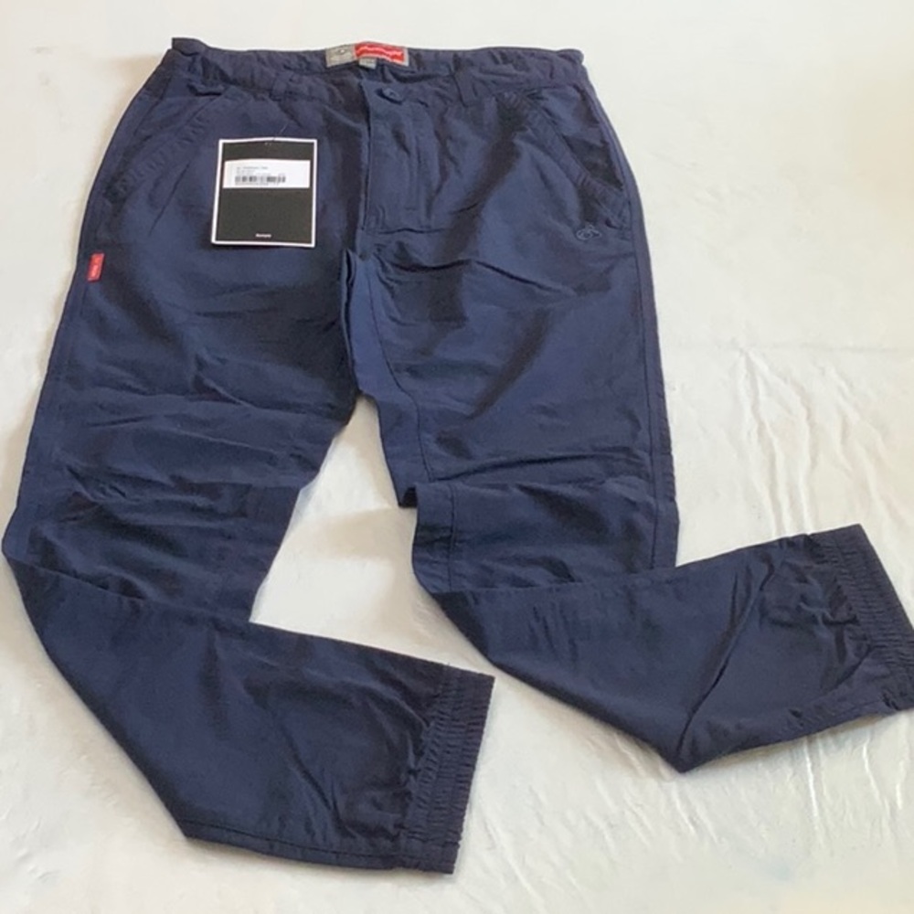 Craghoppers NOSILIFE TERRIGAL TROUSER - Blue Navy